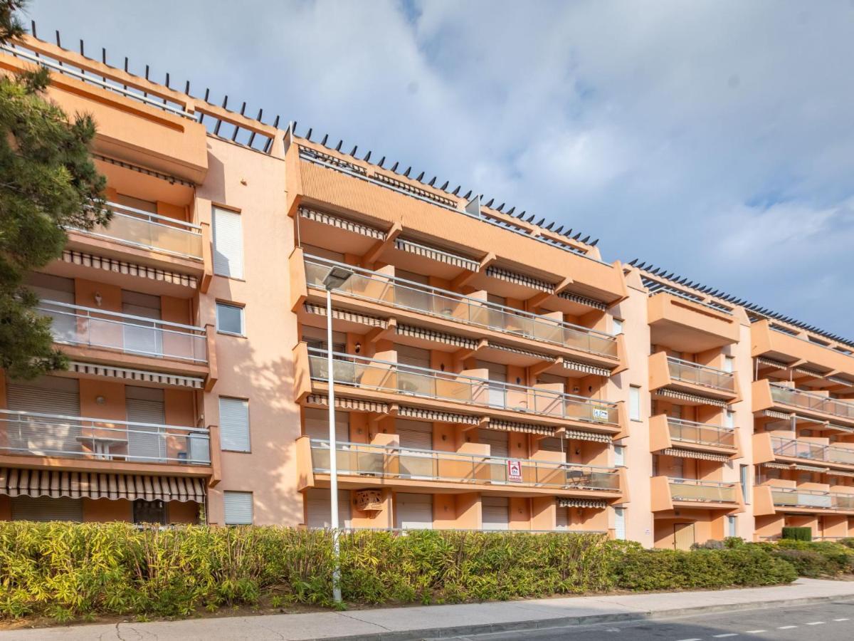 Apartment L'Amiraute By Interhome Борм-ле-Мимоза Екстериор снимка
