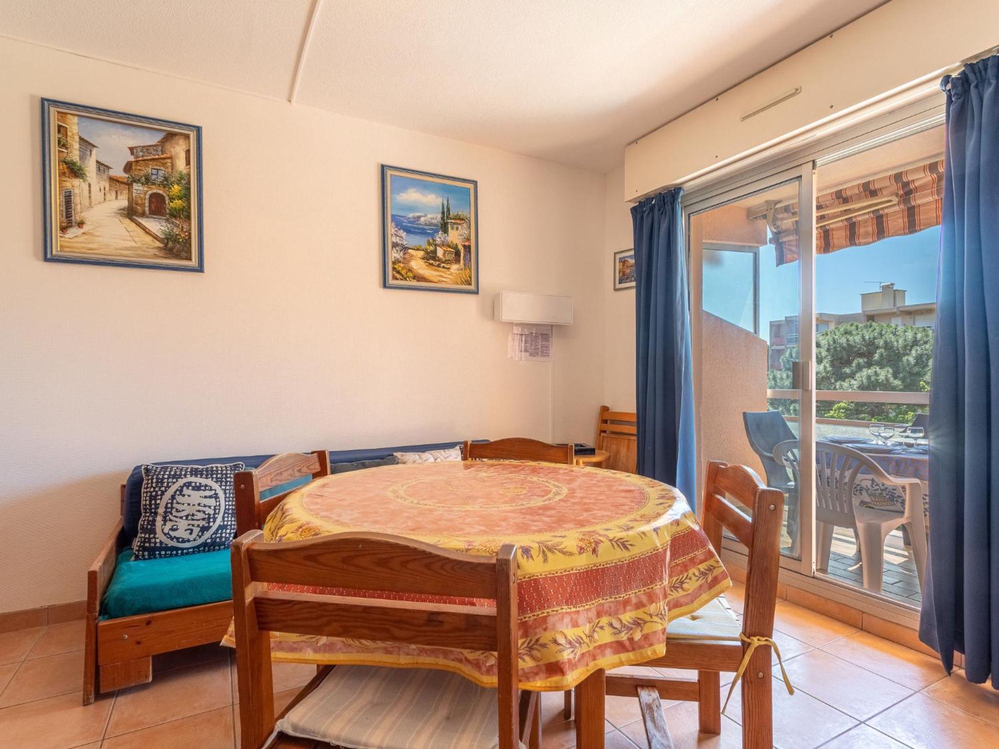 Apartment L'Amiraute By Interhome Борм-ле-Мимоза Екстериор снимка