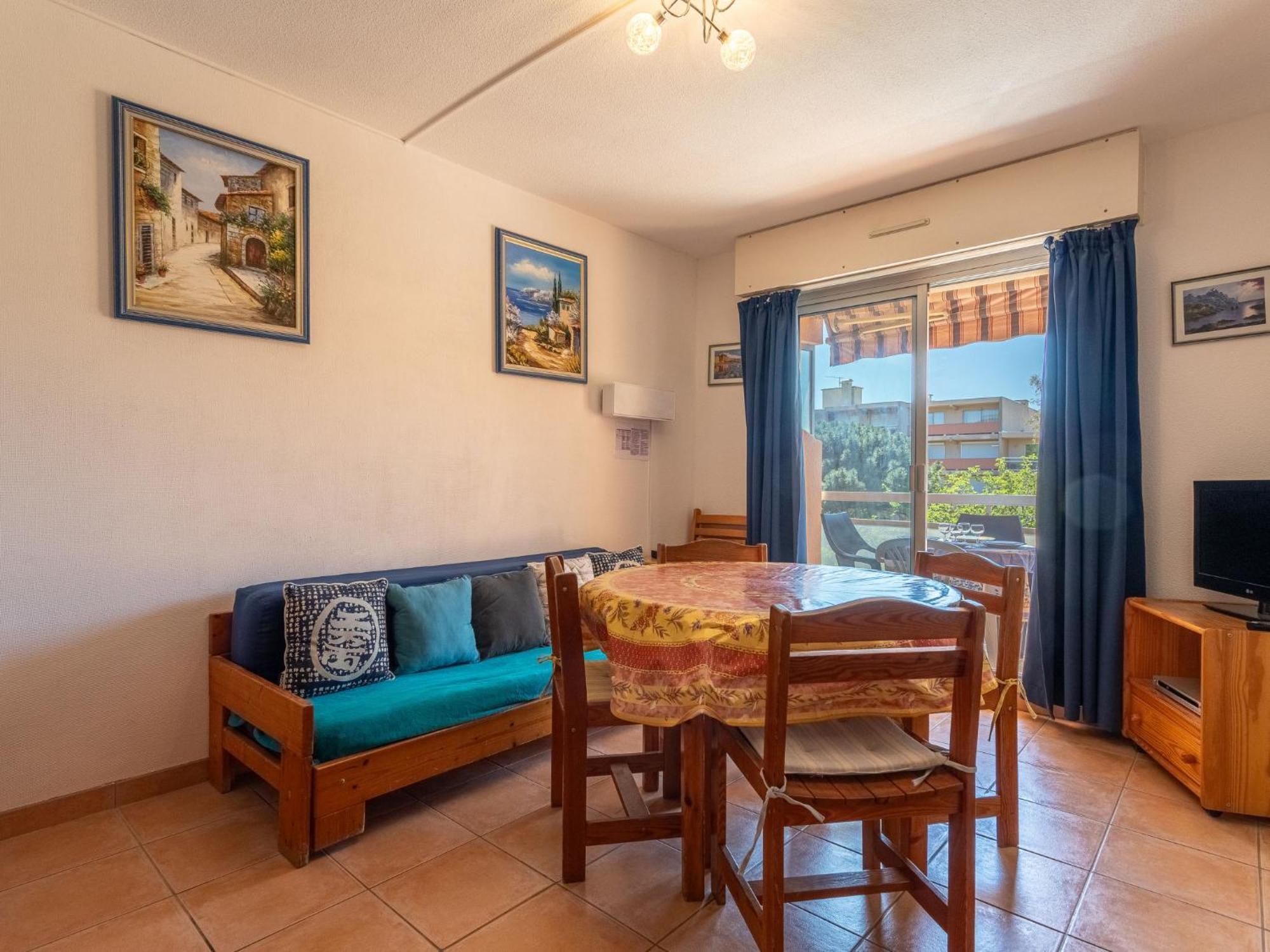 Apartment L'Amiraute By Interhome Борм-ле-Мимоза Екстериор снимка